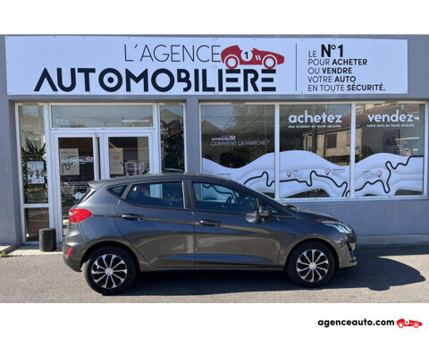 Ford Fiesta 1.1 Ecoboost Connect 2019 occasion Perpignan 66100