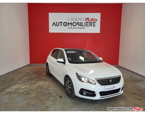 Peugeot 308 PEUGEOT II 130 S&S 6CV ALLURE EAT8 - 2EME MAIN 2020 occasion Chambray-l&egrave;s-Tours 37170