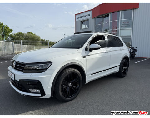 Volkswagen Tiguan II 2.0 TDI 150CH R-LINE 4MOTION DSG | GARANTIE 6 MOIS 2016 occasion Pont-Saint-Martin 44860