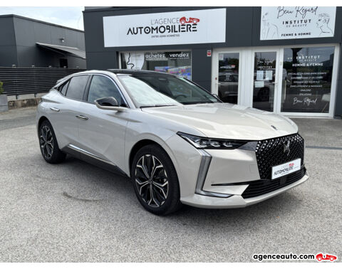 Citro&euml;n DS4 II 1.6 E-TENSE 225 ch ETOILE CUIR NAPPA BRUN EAT8 2024 occasion Audincourt 25400
