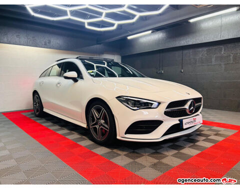 Classe CLA 220 AMG Line Shooting Brake – 190 ch – Toit Pano – Garantie 2020 occasion 71300 Montceau-les-Mines