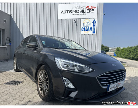 Annonce voiture Ford Focus 14490 