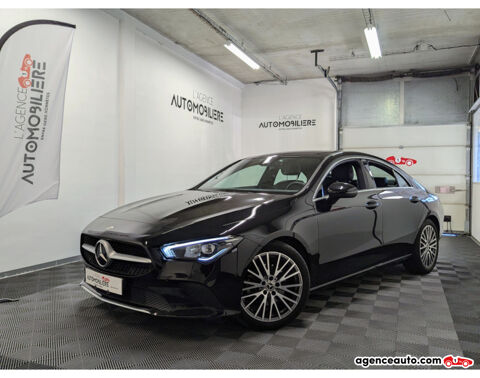 Mercedes Classe CLA 200 BUSINESS LINE 7G-DCT + PREMIERE MAIN 2021 occasion Cergy 95800
