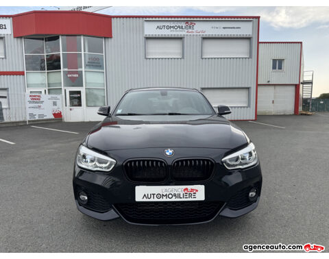 S&eacute;rie 1 F20 LCI 118D 2.0 150 BVA M SPORT | ORIGINE FRANCE | ATTELAGE 2017 occasion 44860 Pont-Saint-Martin