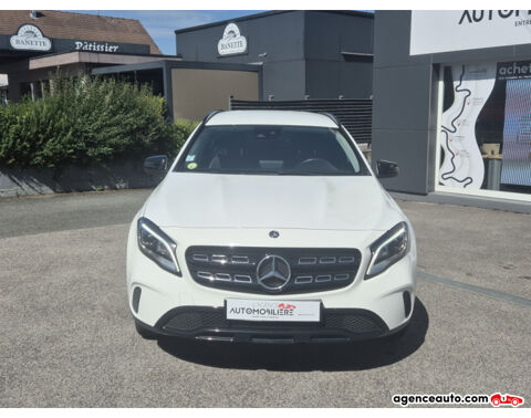 Classe GLA 200 136 cv bva 7g-dct INSPIRATION 2018 occasion 25400 Audincourt