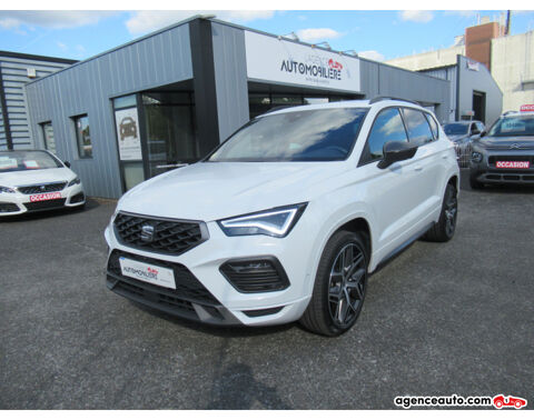 Seat Ateca 2.0 TDI 150 ch S&S FR DSG 2021 occasion Eysines 33320