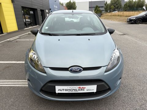 Fiesta 1.4 TDCI Trend 2009 occasion 76760 Yerville
