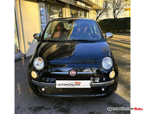 500 0.9 8V 85 TWINAIR S/S LOUNGE 2012 occasion 92370 Chaville