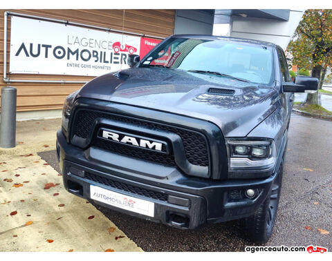 Dodge RAM 1500 CREW CAB 5.7 395 BIGHORN 4WD BVA 2022 occasion Pont-Audemer 27500