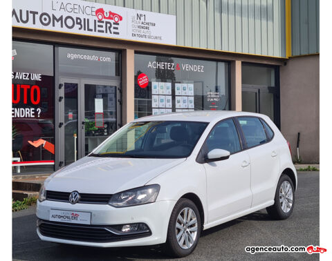 Volkswagen polo 1.4 TDI BLUEMOTION 75 CH CONFORT