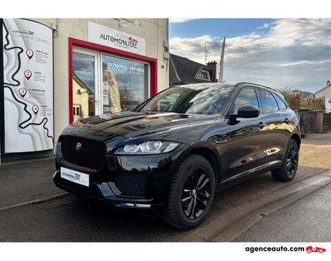 Annonce voiture Jaguar F-PACE 25290 �