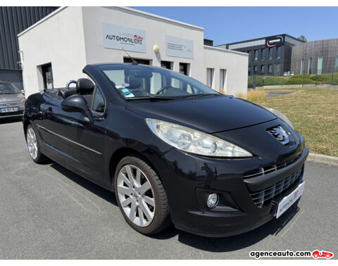 Peugeot 207 CC Coupé Cabriolet 1.6 120 SPORT 