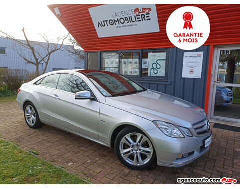 Mercedes Classe E 2.2 220 CDI170 BLUEEFFICIENCY 2011 occasion La Baule-Escoublac 44500