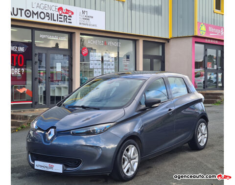 Renault Zoé R90 40 KWH 92 CH LIFE 2019 occasion Lannion 22300