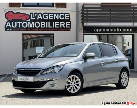 Peugeot 308 1.2 110ch STYLE BVM 63500 kms
