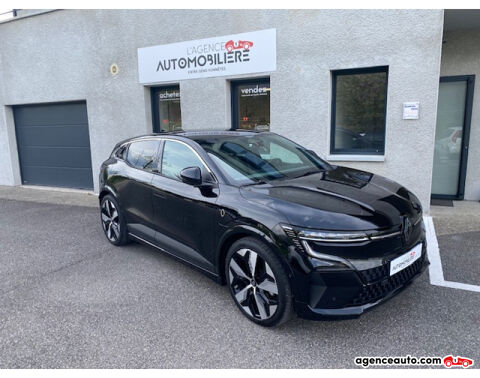 Renault Mégane E-TECH ELECTRIC 2022 occasion Tresserve 73100