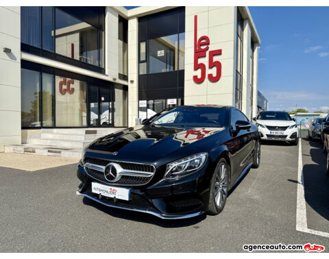 Mercedes Classe S 500 coupe 4matic 2017 occasion Saint-Jean-de-Braye 45800
