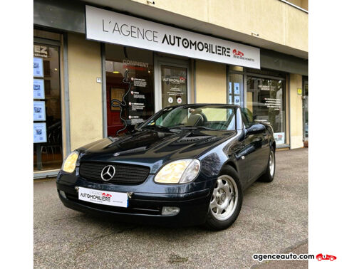 Mercedes SLK 200 9CV *SUIVI MERCEDES, NOMBREUSES FACTURES* 1998 occasion Chaville 92370