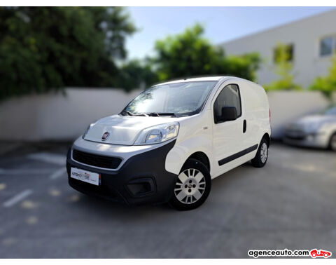 Fiat Fiorino FOURGON 1.3 MJT 80 PACK MP3 CLIM 2018 occasion Castries 34160