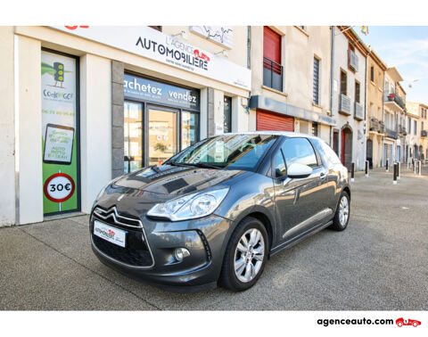 Annonce voiture Citroën DS3 8290 €