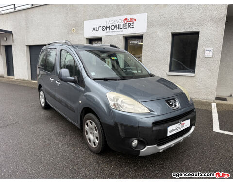 Peugeot Partner Tepee 1.6 VTi 16V 98 cv 2011 occasion Tresserve 73100