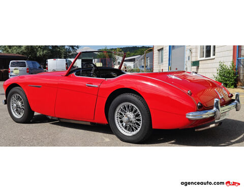 Autres BT7 MK I Roadster 1961 occasion 90400 Danjoutin