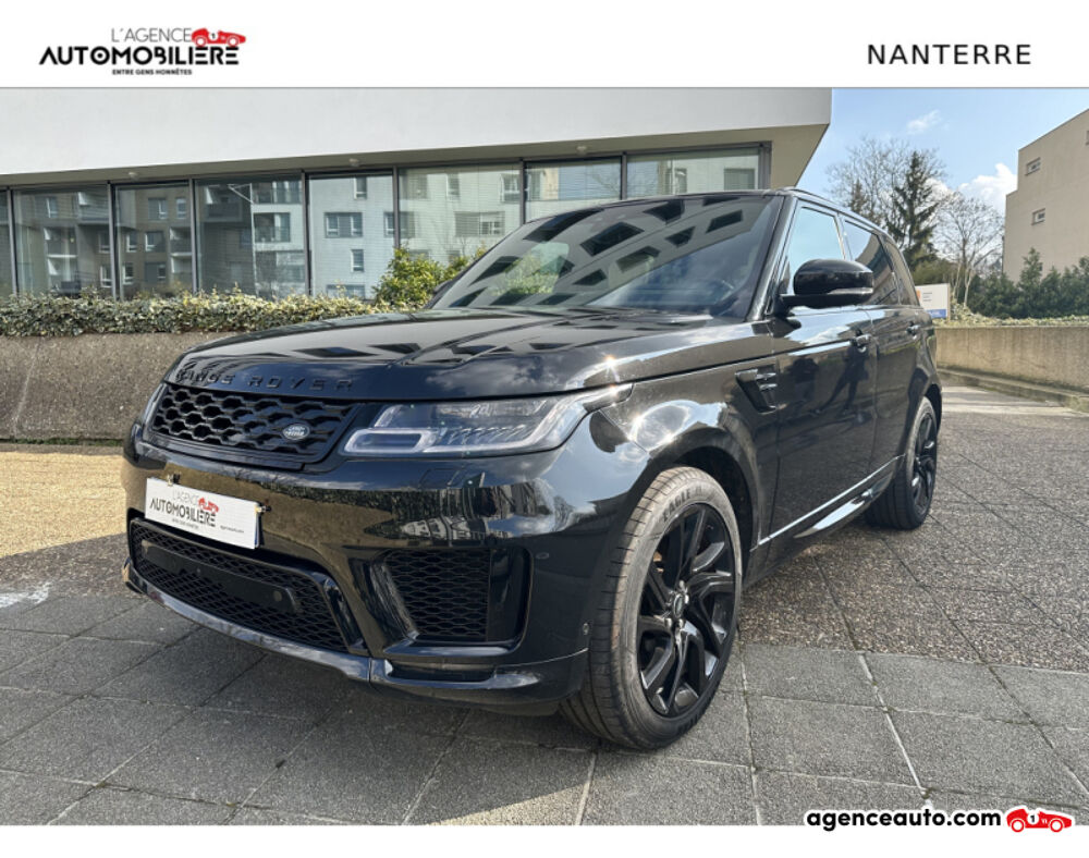 Range Rover 2.0 P400E PHEV AUTOBIOGRAPHY DYNAMIC 2019 occasion 92000 Nanterre