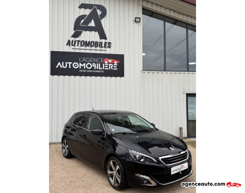 Peugeot 308 1.6 THP - 125cv ALLURE 2014 occasion Ch&acirc;tenoy-en-Bresse 71380
