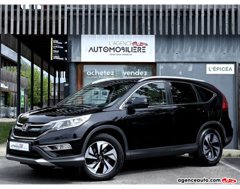 Honda CR-V 1.6 i-DTEC 160ch Exclusive Navi 4WD 2017 occasion Crolles 38920