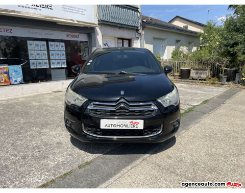 DS4 1.6 VTi 120 cv Chic - Distribution &agrave; chaine 2012 occasion 49124 Saint-Barth&eacute;lemy-d'Anjou