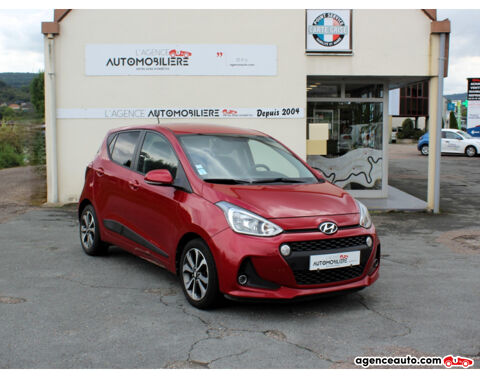Hyundai i10 I 10 1.2 87 CH Creative