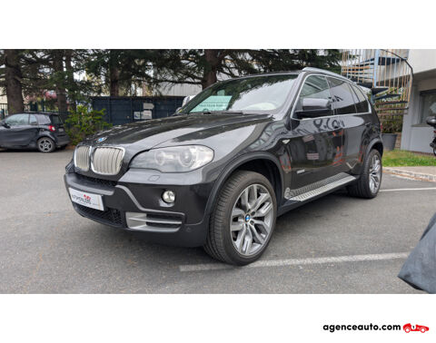 X5 3.0 sd xDrive 286 cv Bo&icirc;te auto 2010 occasion 91120 Palaiseau