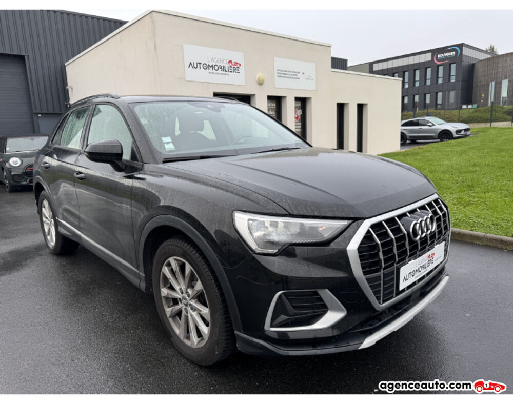 Q3 35 2.0 TDI S-Tronic7 150 BVA LIMITED | GARANTIE 12 MOIS 2020 occasion 44140 Le Bignon