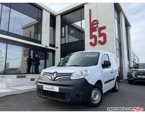 Renault Kangoo Express II (2) COMPACT EXTRA 1.5 DCI 90 R-LINK (entièrement entreten 2015 occasion Saint-Jean-de-Braye 45800