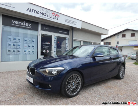 Annonce voiture BMW Srie 1 11990 
