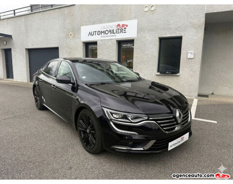 Renault Talisman Initial Paris1.6 dCi 16V EDC6 161 cv Bo&icirc;te auto 2017 occasion Tresserve 73100