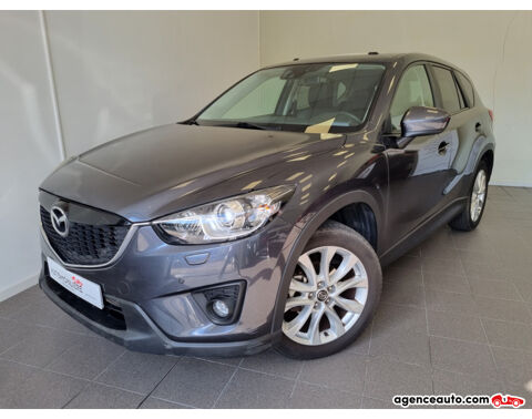 Mazda CX-5 2.2 TD 16V AWD Skyactiv-D175 cv - TOIT OUVRANT 2013 occasion Nice 06200