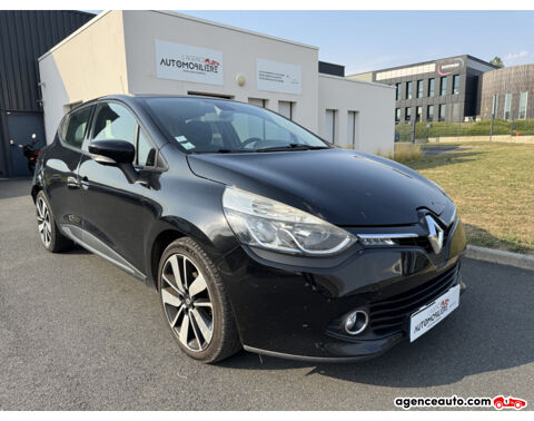 Renault clio IV 1.5 dCi 90 DYNAMIQUE