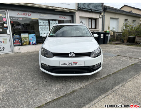 Polo V 5 portes Phase 2 1.4 TDI 75 cv - Trendline Business 2017 occasion 49124 Saint-Barth&eacute;lemy-d'Anjou