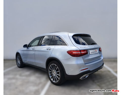 Classe GLC 250D 205 FASCINATION 4MATIC 9G-TRONIC CUIR DESIGNO 2015 occasion 34160 Castries