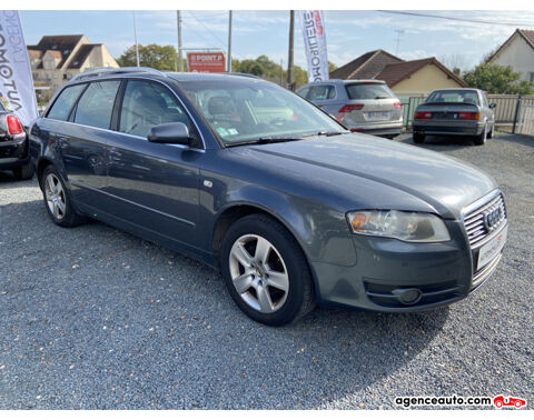 A4 2.0 TDI 140 QUATTRO - Vente en l'&eacute;tat aux professionnels de 2006 occasion 77310 Saint-Fargeau-Ponthierry