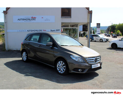 Mercedes classe b 180 CDI 110 CH BlueEFFICIENCY EDIITION D