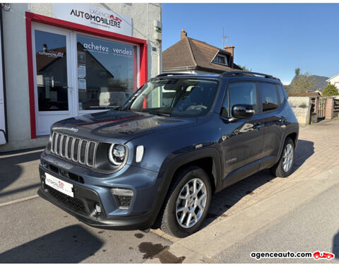 Annonce voiture Jeep Renegade 28990 