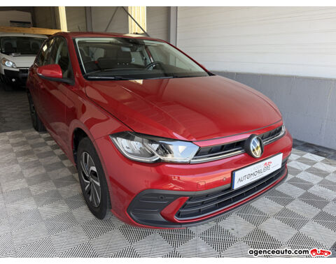 Polo 1.0 TSI 12V BMT DSG7 95 cv Bo&icirc;te auto finition life 2025 occasion 51000 Ch&acirc;lons-en-Champagne