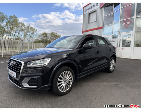 Audi Q2 30 TDI 116 BUSINESS LINE S TRONIC | 2 PLACES | 1&egrave;re Main | T 2020 occasion Pont-Saint-Martin 44860