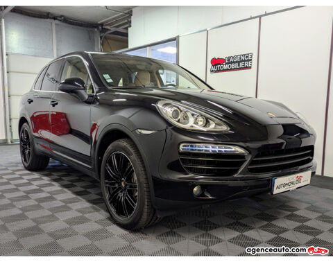 Cayenne II 3.0 V6 D 245 PLATINIUM EDITION TIPTRONIC 2011 occasion 95800 Cergy
