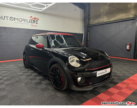 Cooper 2 R56 1.6 211CV 16V TURBO JOHN COOPER WORKS JCW 2011 occasion 78680 &Eacute;p&ocirc;ne