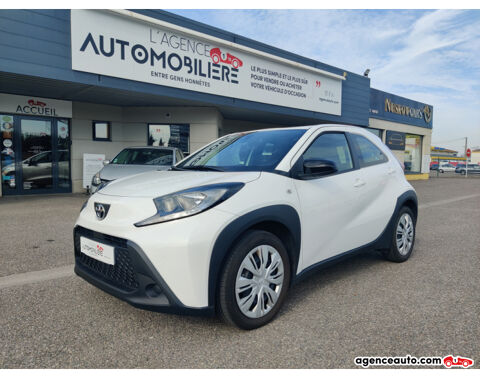 Annonce voiture Toyota Aygo 15490 