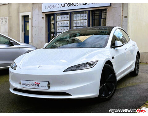 Annonce voiture Tesla Model 3 46990 