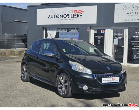 208 1.6 HDI 115 CV XY 3 PORTES 2014 occasion 25400 Audincourt